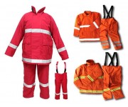 Fire Suit OSW ARAMID IIIA  Equal as NOMEX FR
